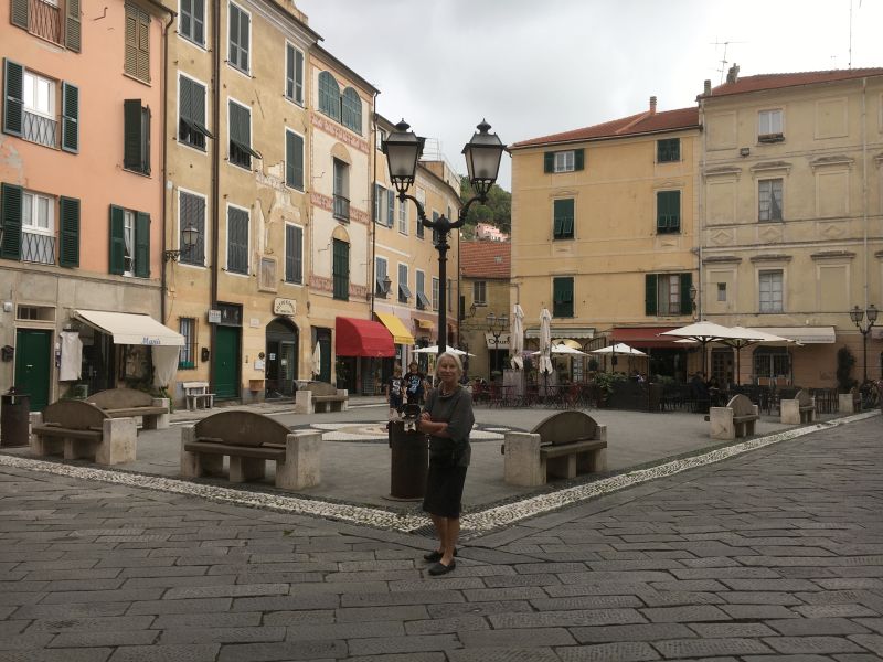 Finalborgo/Ligurien