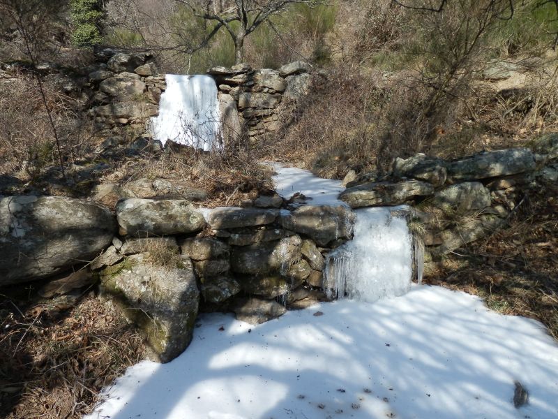 Eiskalter Februar 2012