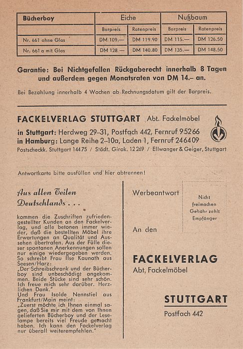 Zufriedengestellte Kunden