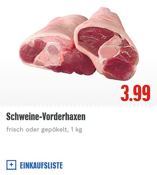 Edeka ("Supergeile Preise")